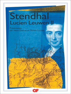 cover image of Lucien Leuwen, Tome 2